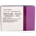 Capsule de Doxycycline 100mg à vendre